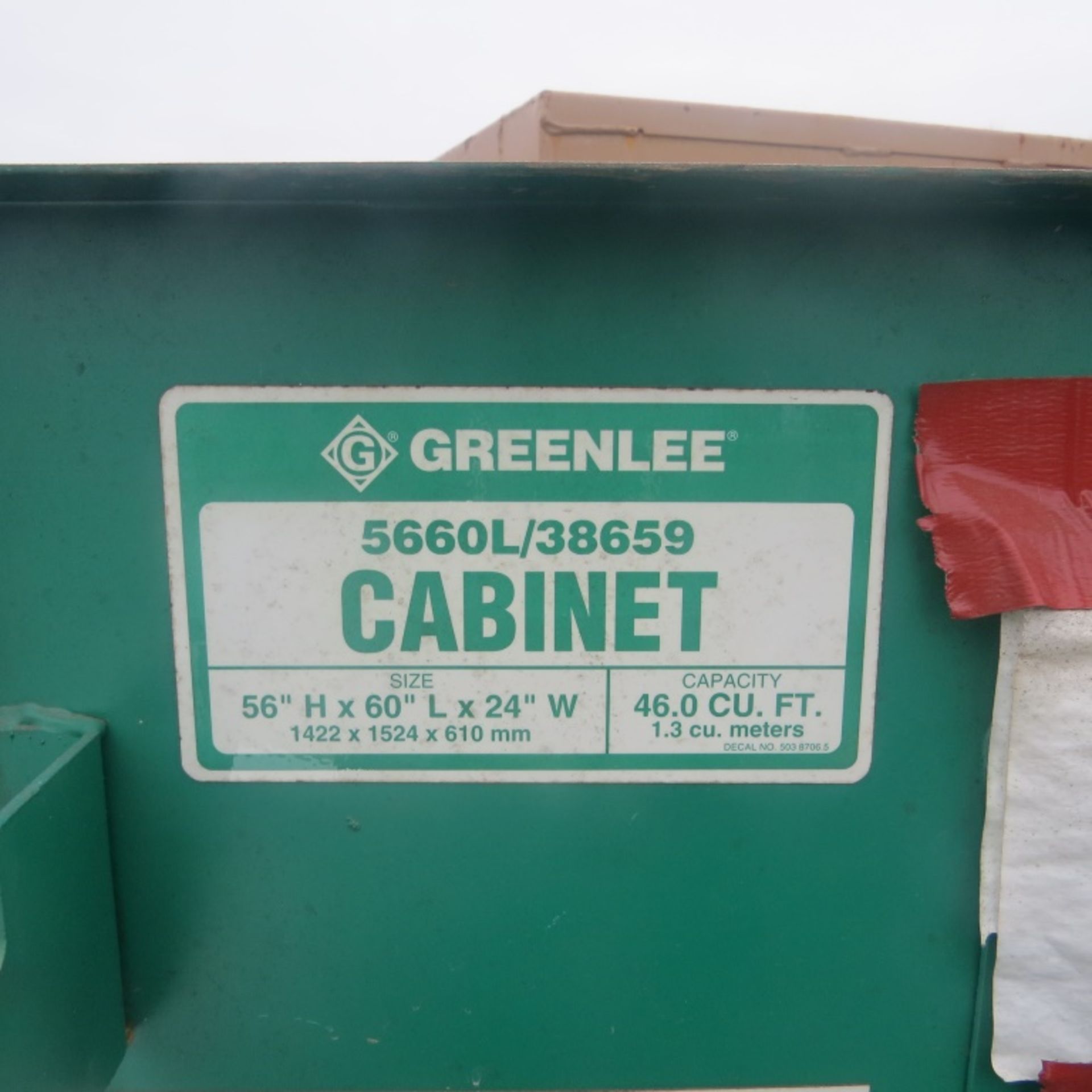 GreenLee Job Box and Contents - Image 17 of 17