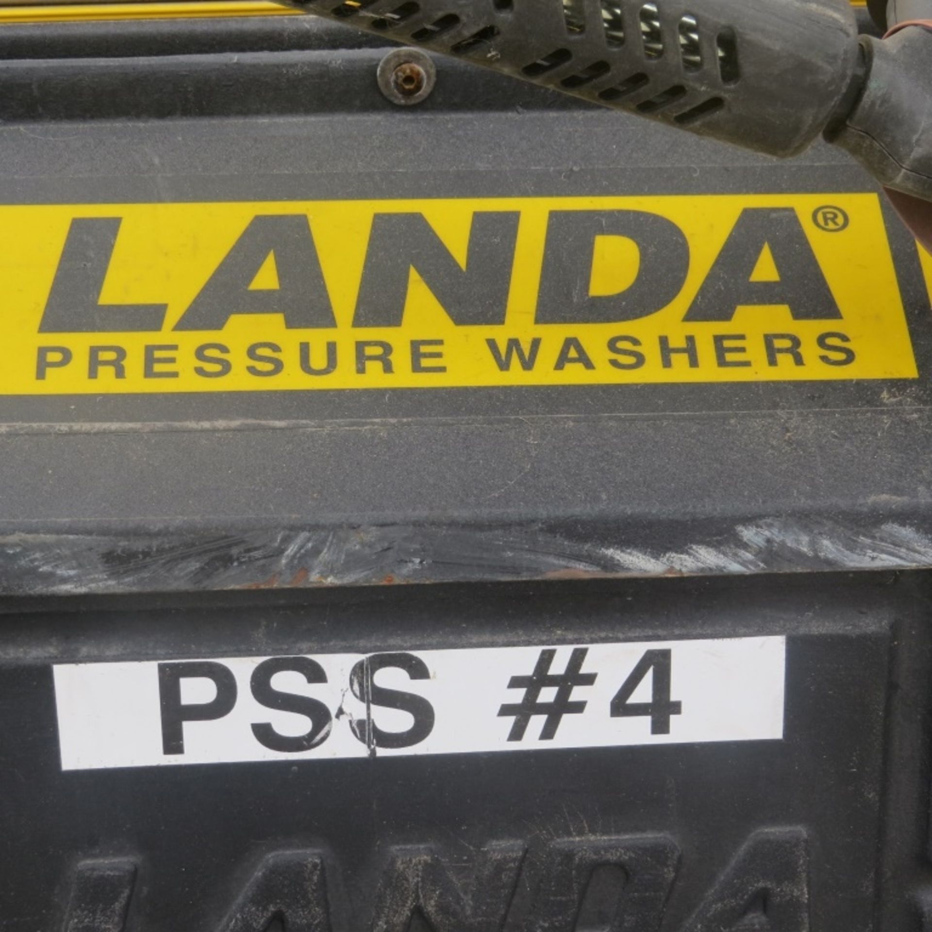 Landa Pressure Washer Hot 4-2000 - Image 5 of 5