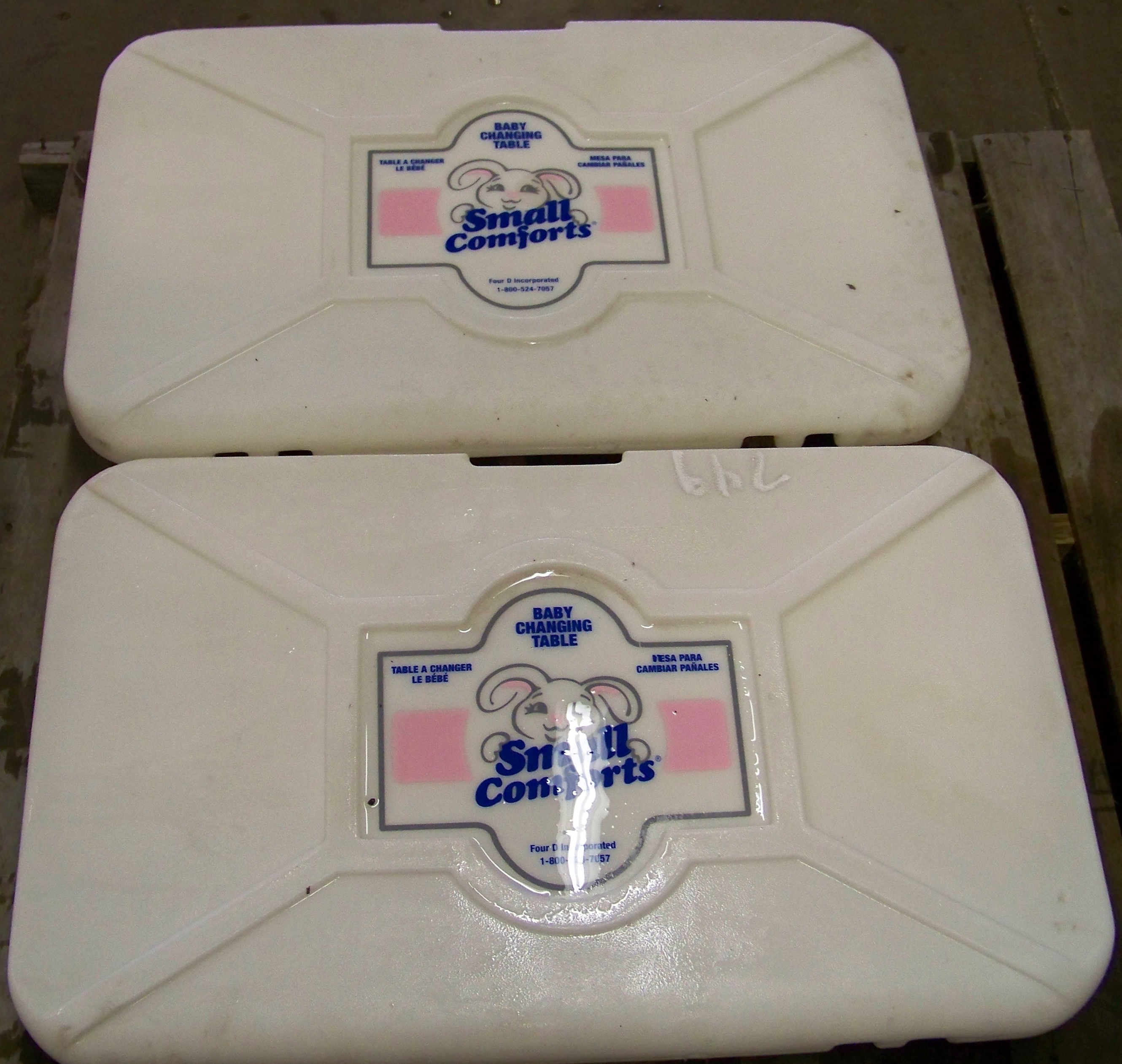 small comforts baby changing table