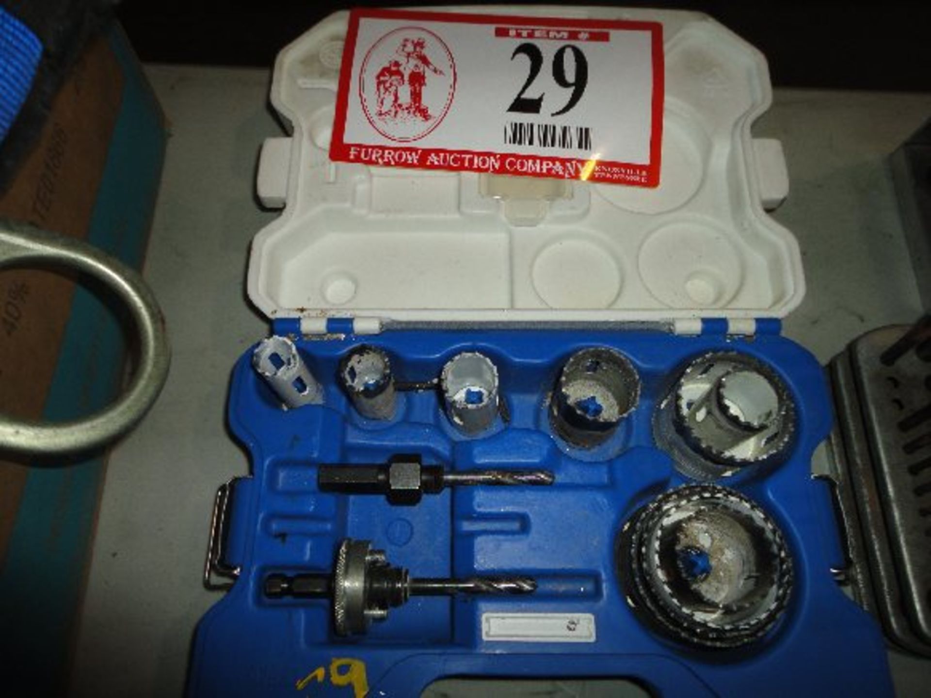 HOLE SAW KIT