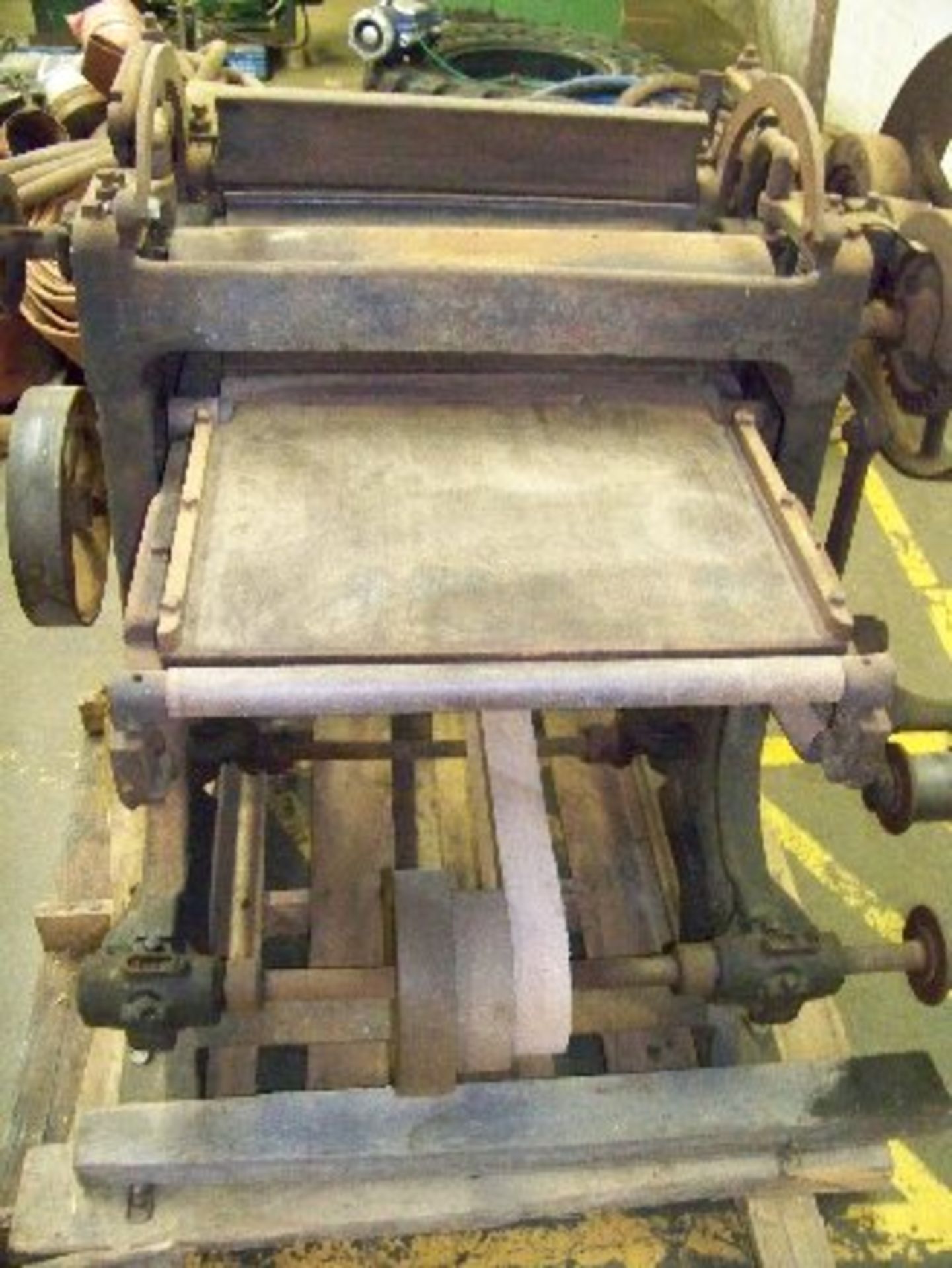 ANTIQUE HILL & BROWN NO 33 2' PLANER - Image 3 of 7