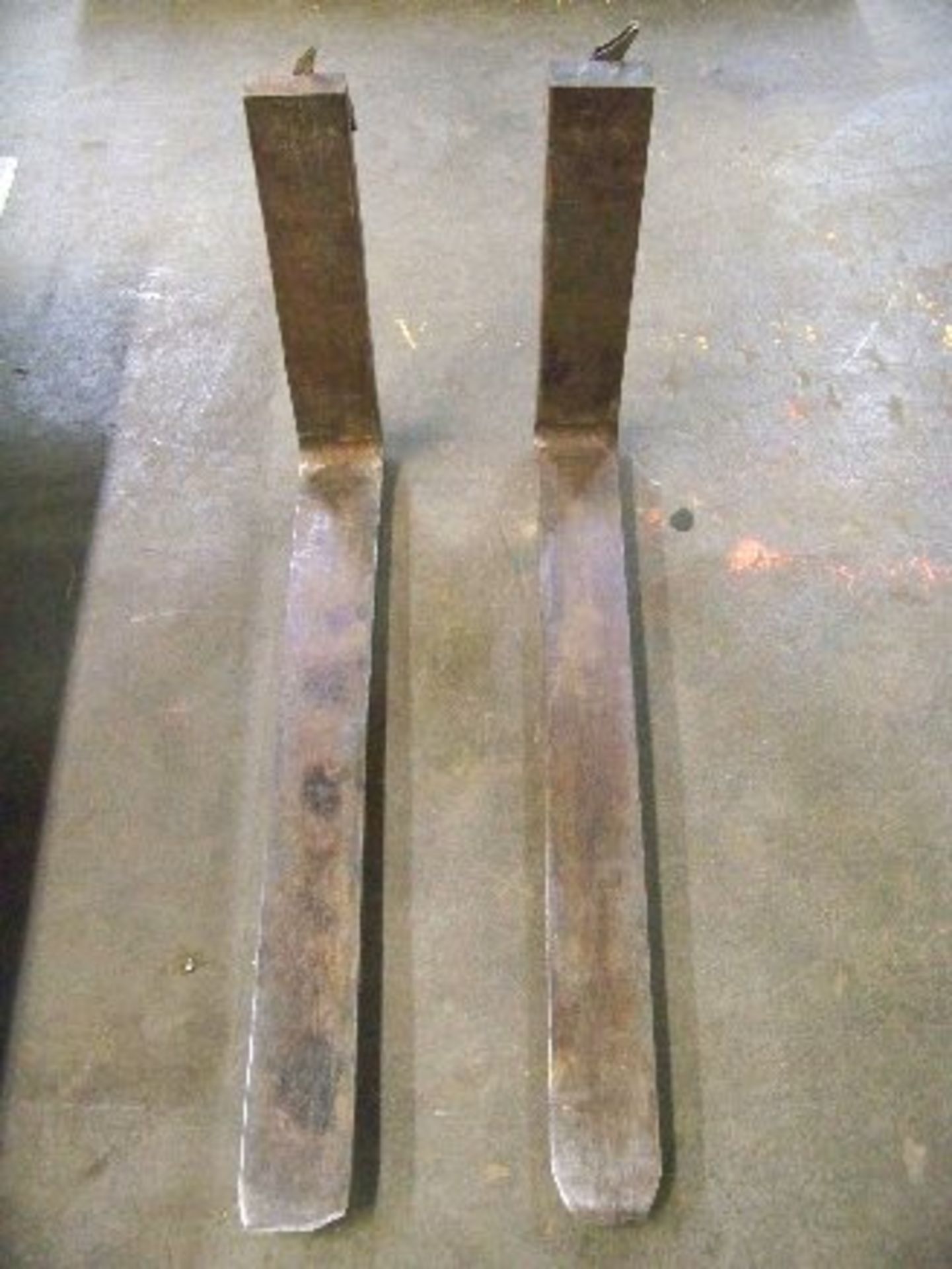 36" FORKLIFT FORKS