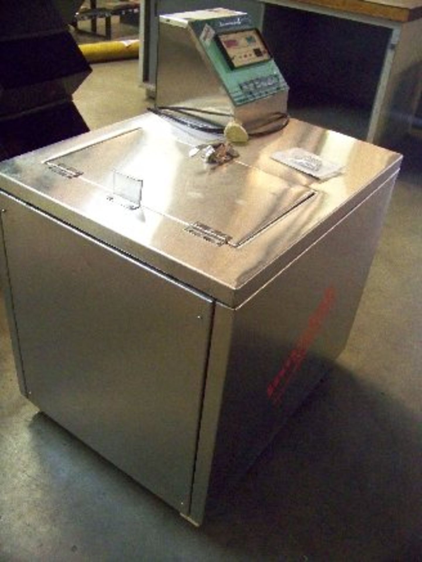 INNOLAB INNOVATIVE SS WASHING FASTNESS TESTER - Image 7 of 12