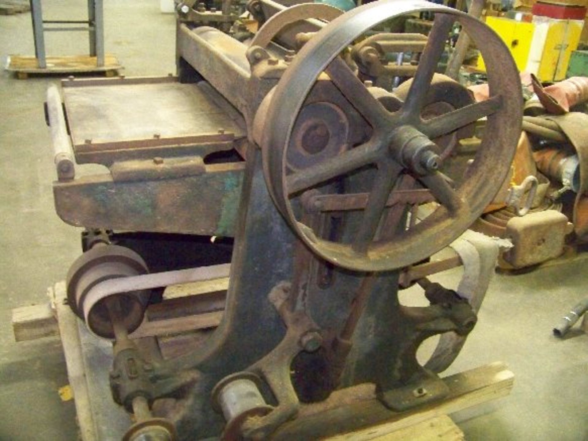 ANTIQUE HILL & BROWN NO 33 2' PLANER - Image 4 of 7