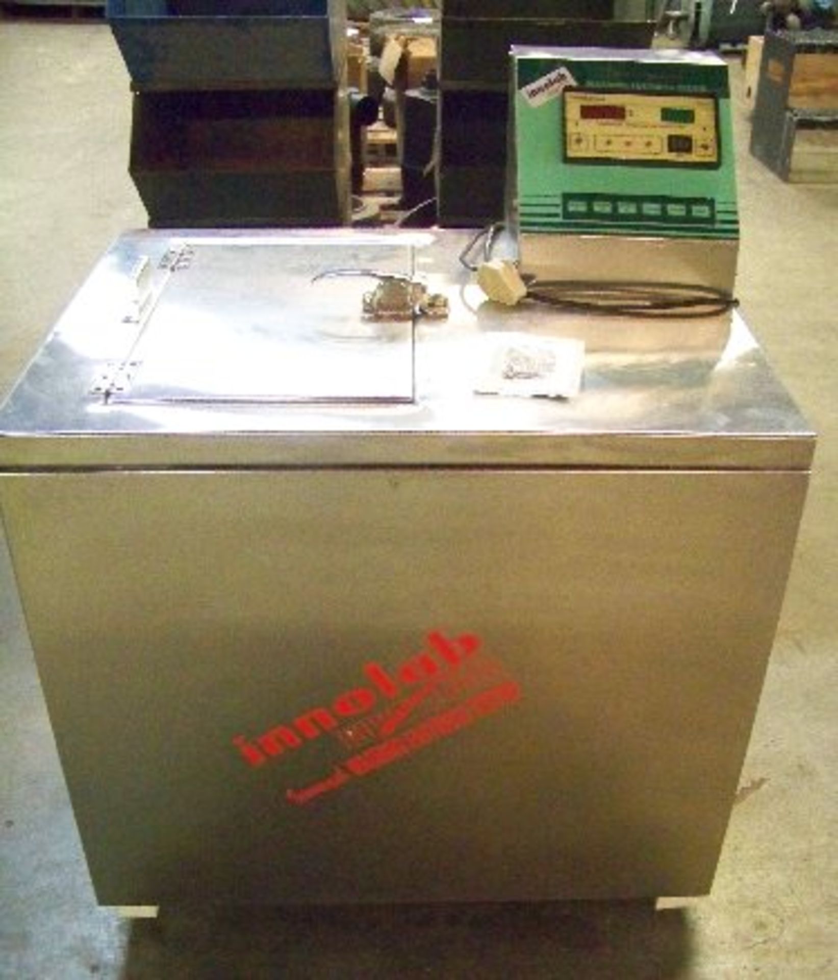 INNOLAB INNOVATIVE SS WASHING FASTNESS TESTER - Image 2 of 12