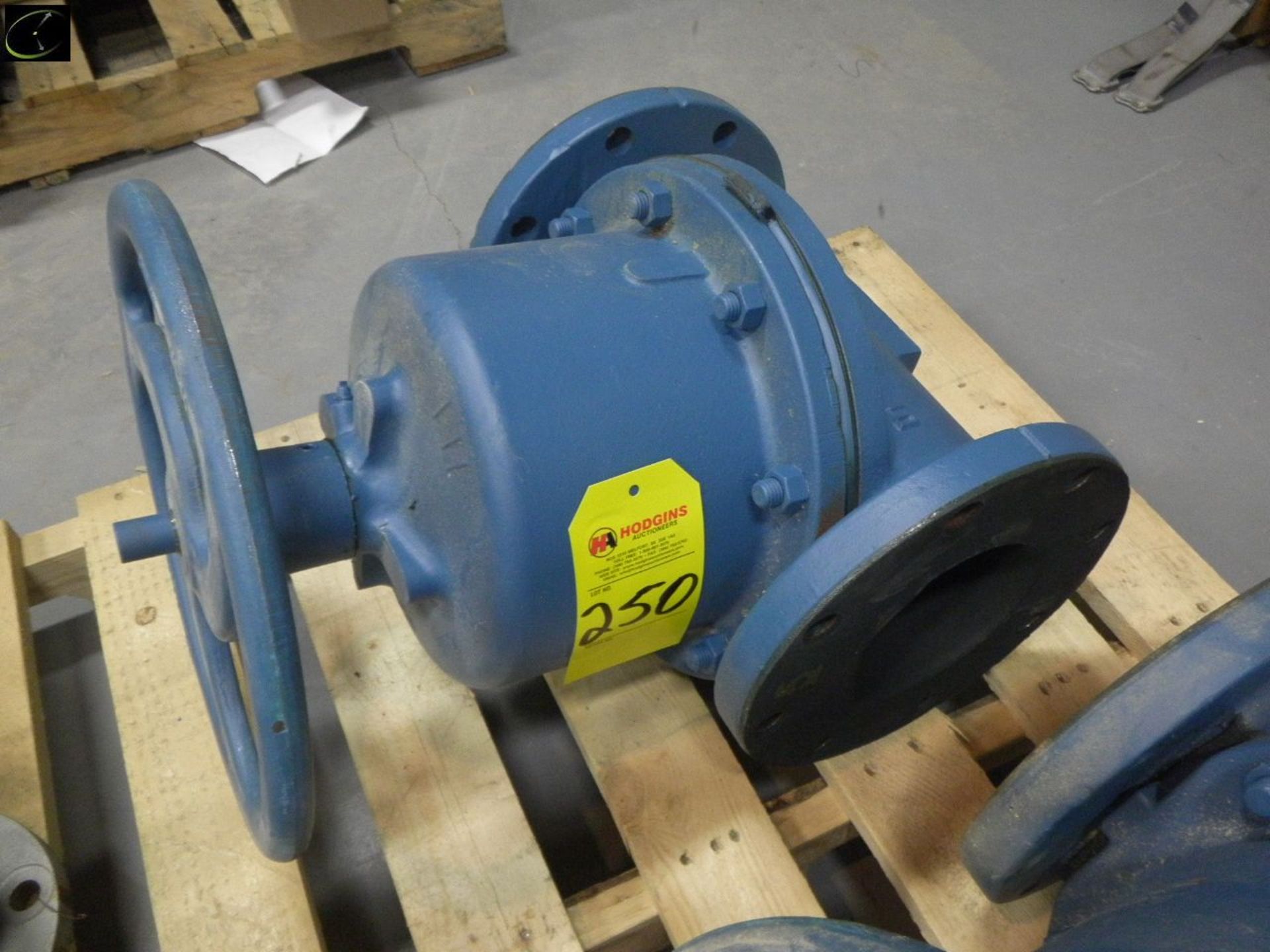 TWO 6'' Gate Valves. - Image 3 of 3