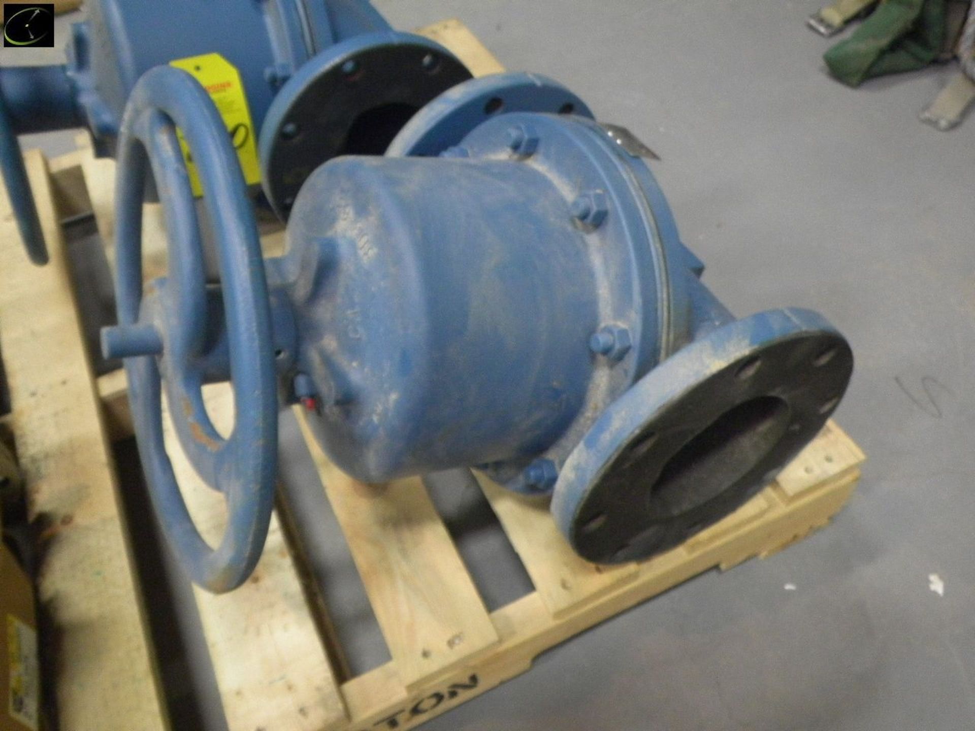 TWO 6'' Gate Valves. - Image 2 of 3