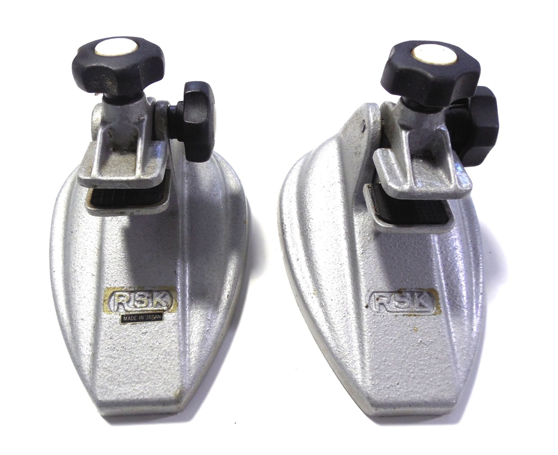 2-RSK MICROMETER STANDS