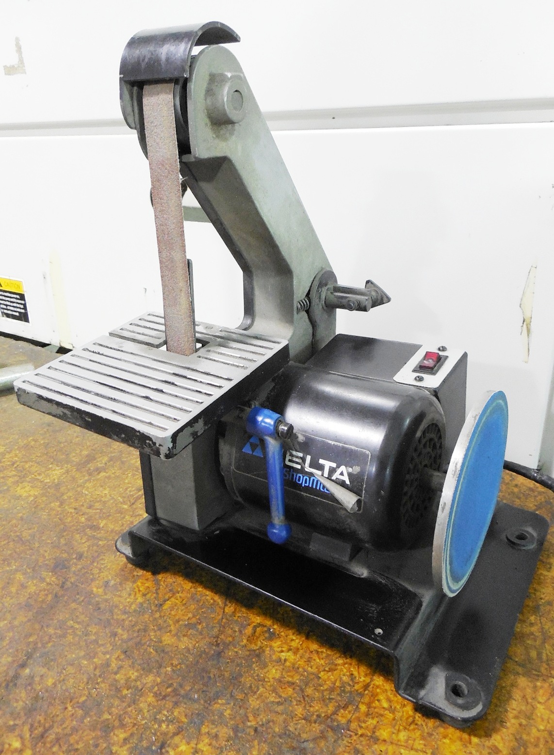 delta shopmaster sander