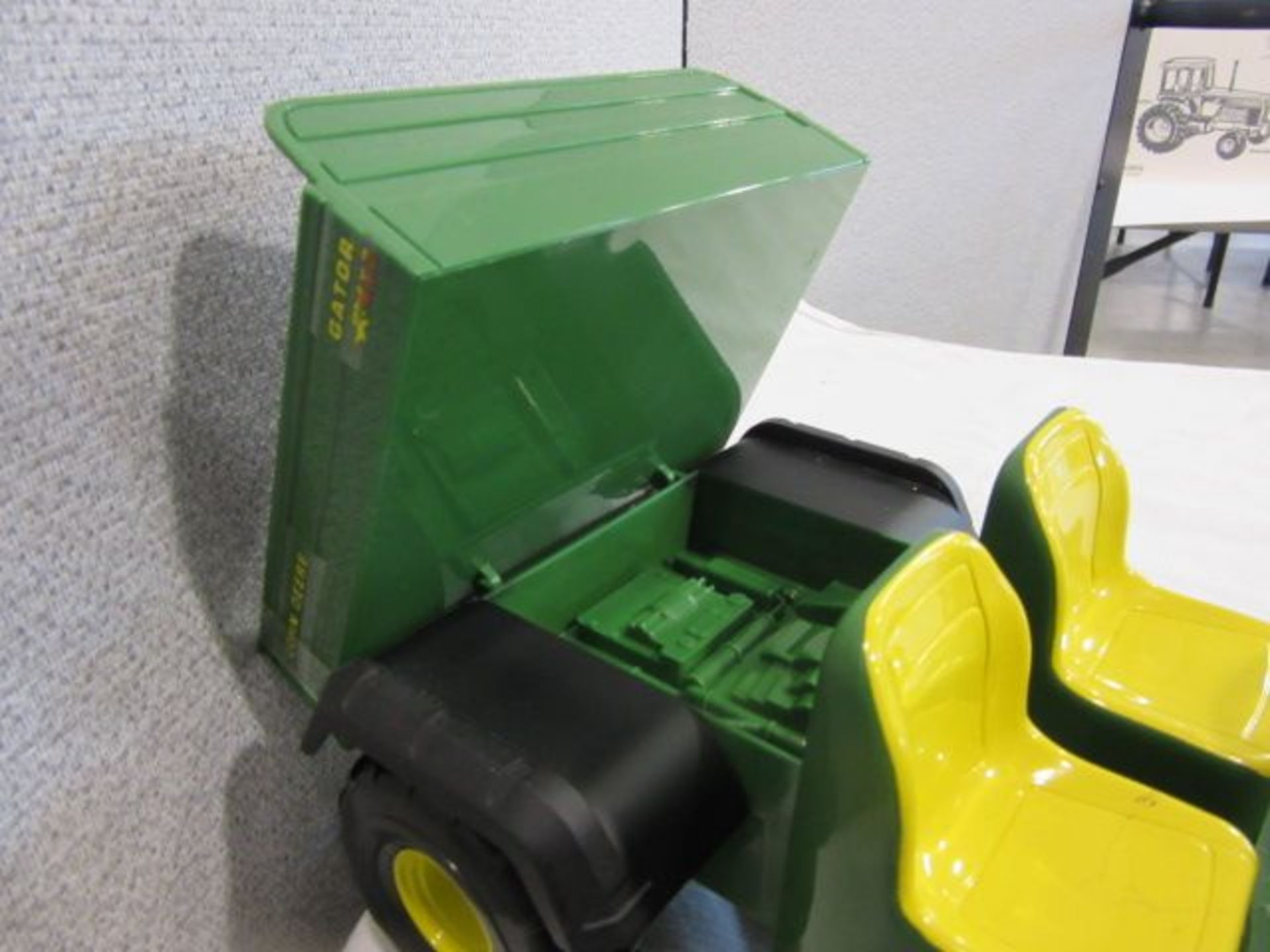 RC2 Brands Ertl John Deere Gator 4x2 Utility Vehicle, New, 1:8 Scale - Image 6 of 8