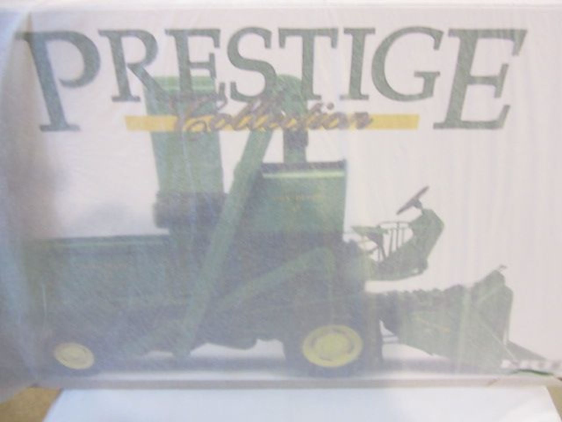 Ertl Prestige Collection John Deere 45 Combine w/John Deere 10 Corn Head, NIB, - Image 4 of 5