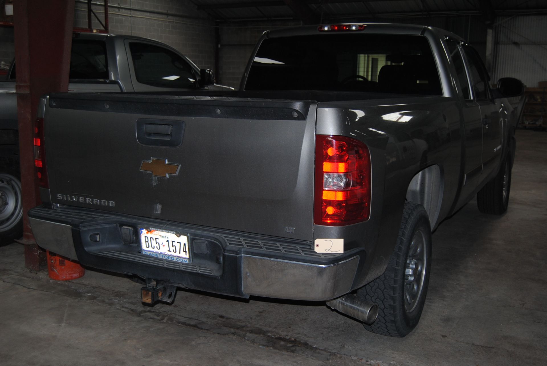 2007 Chevrolet Silverado 1500 Extended cab work truck - Image 5 of 9