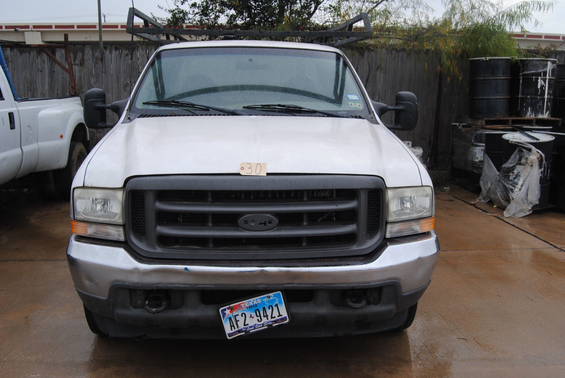 '04 Ford Work Truck F250 Super Duty - Image 2 of 11
