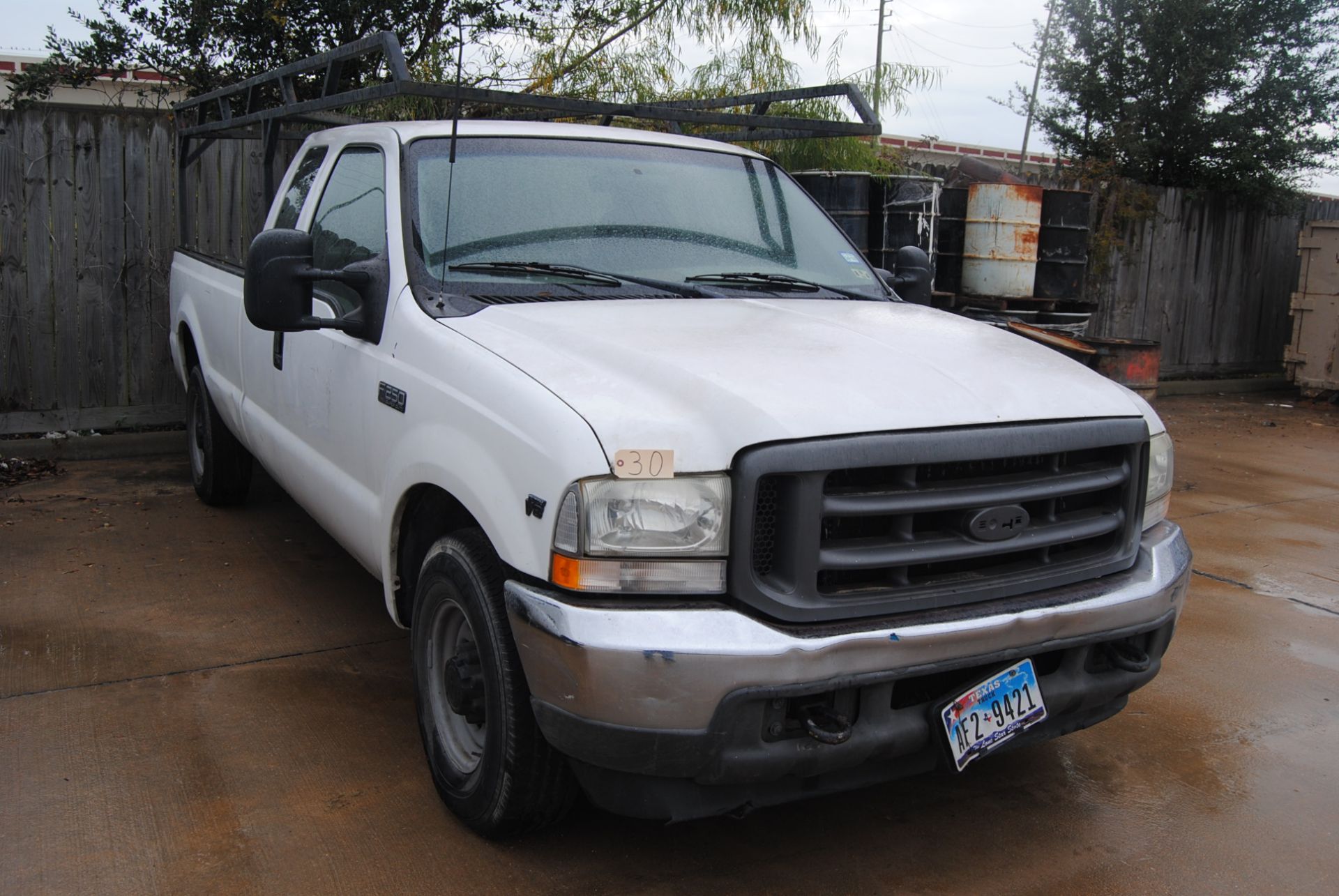 '04 Ford Work Truck F250 Super Duty - Image 3 of 11