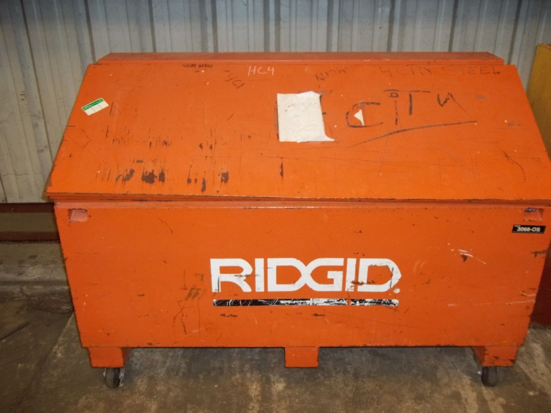 Rigid Toolboxes - Image 2 of 2