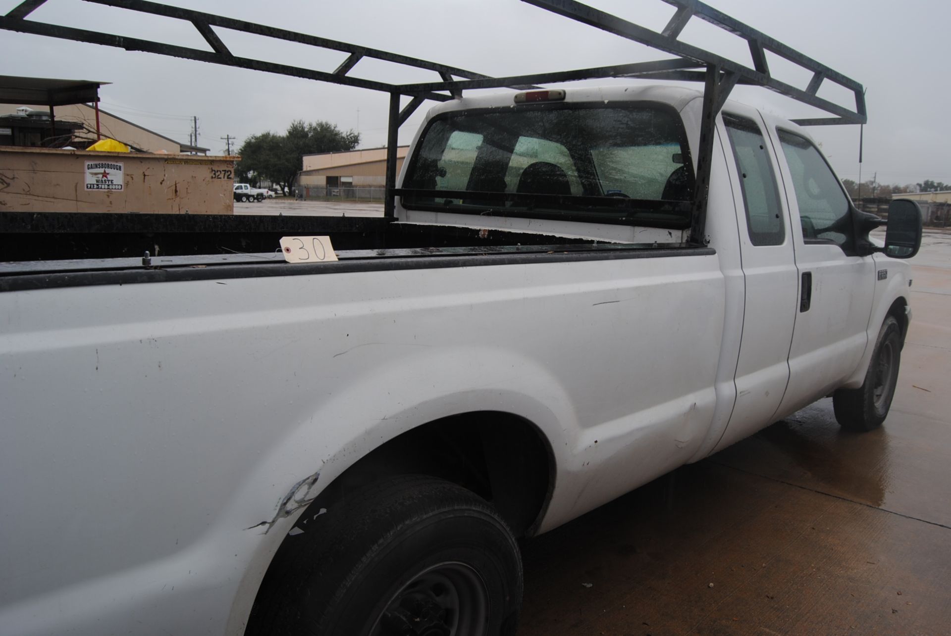 '04 Ford Work Truck F250 Super Duty - Image 7 of 11