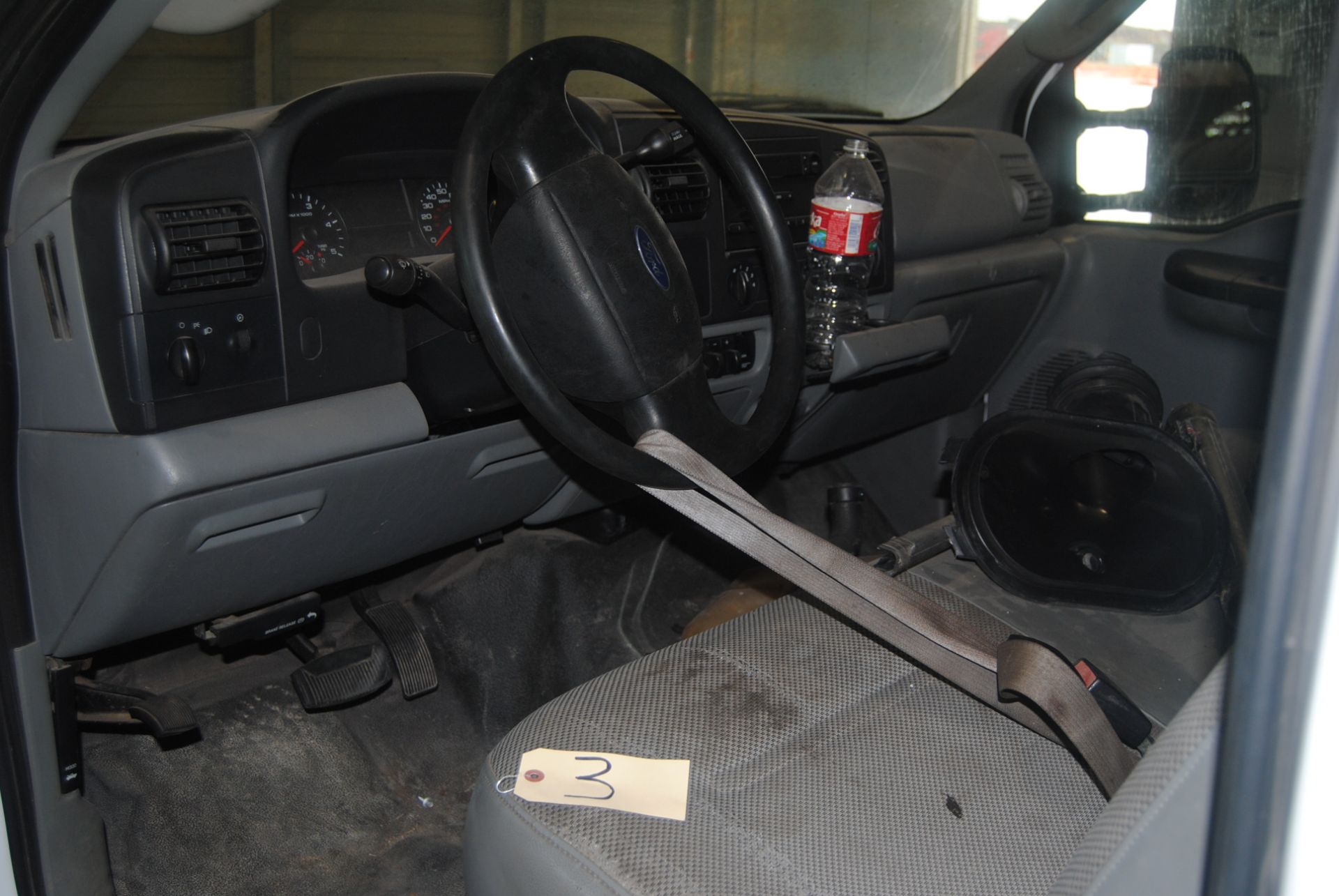 2006 Ford F350 XL Super Duty Work truck - Image 6 of 6