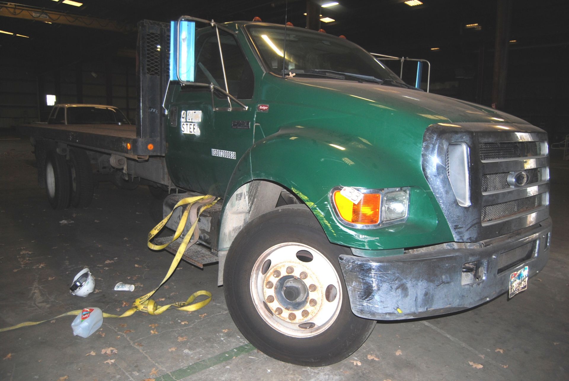 Ford F750 XLT Work Truck - Image 4 of 10