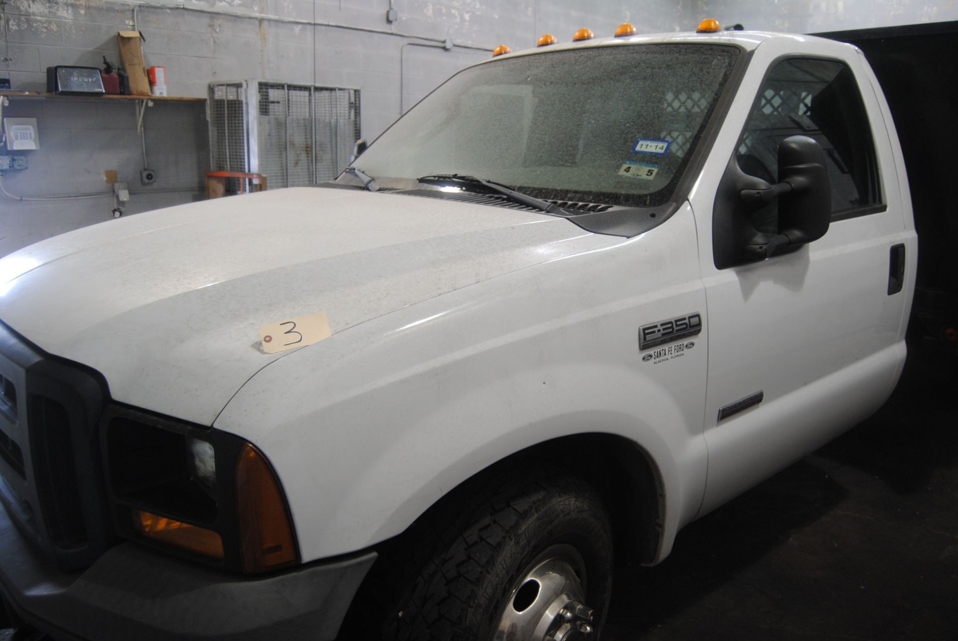 2006 Ford F350 XL Super Duty Work truck