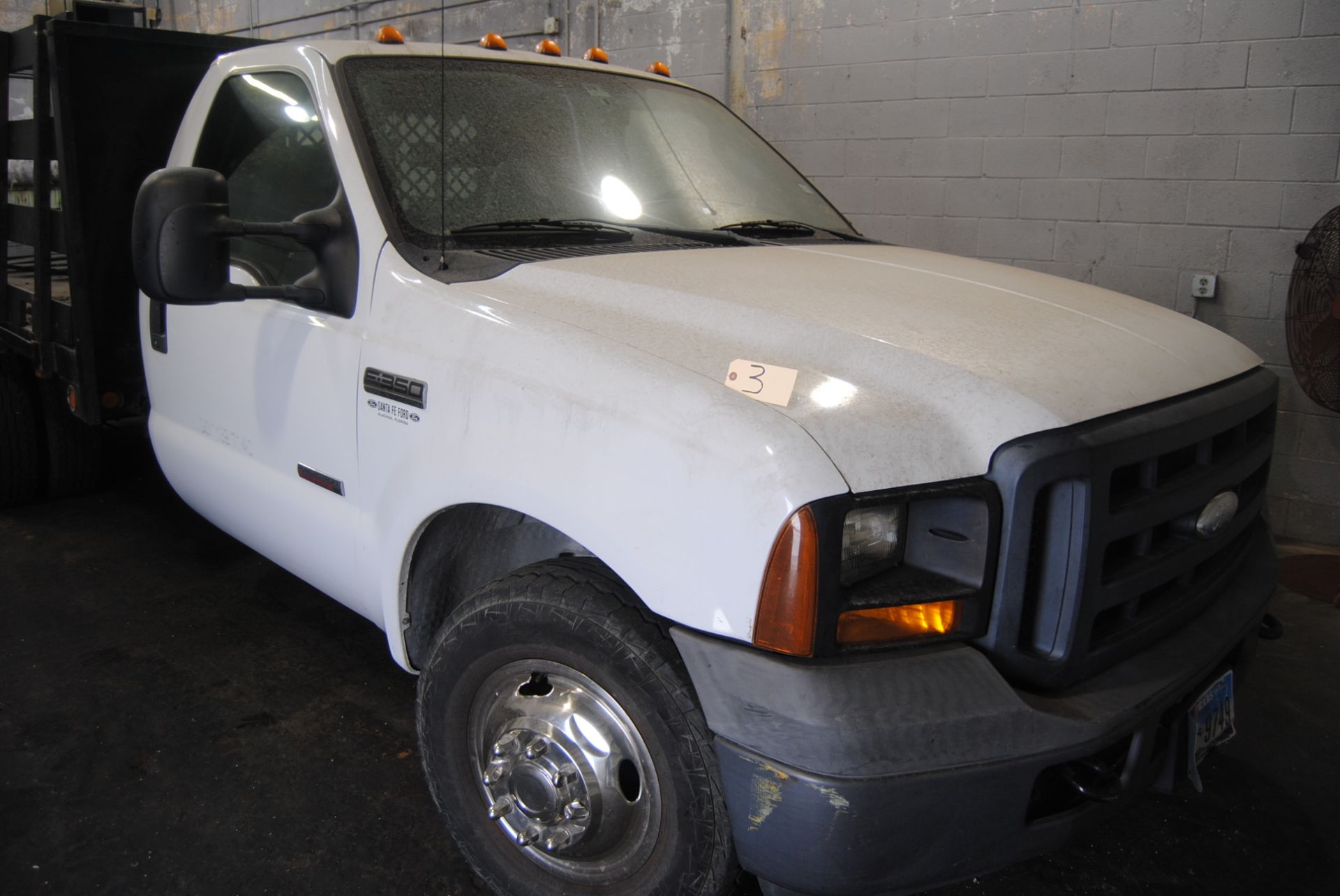 2006 Ford F350 XL Super Duty Work truck - Image 2 of 6