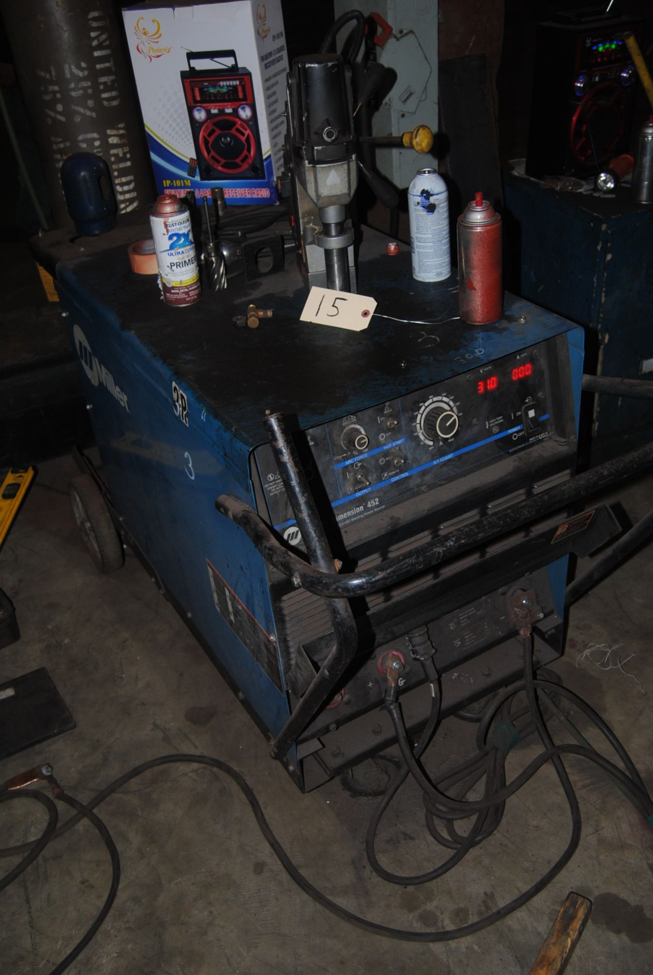 Miller Welders - Image 3 of 4