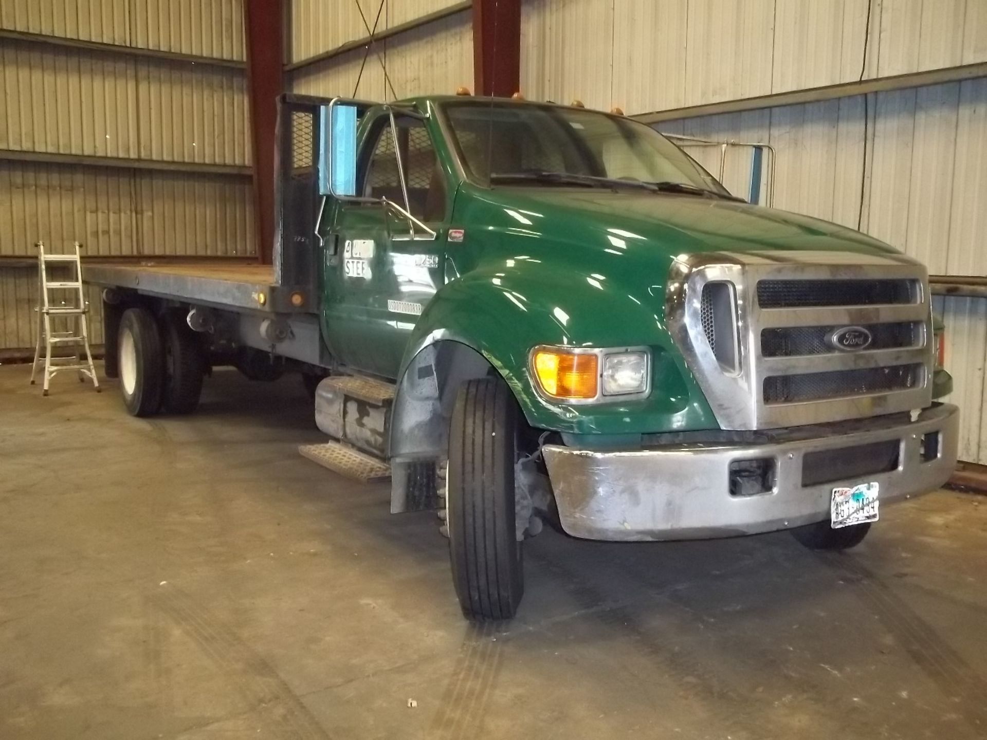 Ford F750 XLT Work Truck - Image 2 of 10