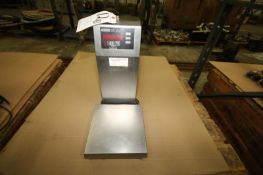 Doran S/S Digital Scale, Model 4100 Class III (30lb X .005lb Capacity)