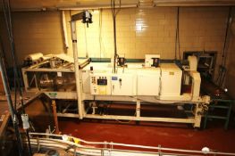 2000 Arpac Shrink Wrapper / Bundler, Model 115TW-28, S/N 2397, Shrink Tunnel Product Diam. 28 1/2” W