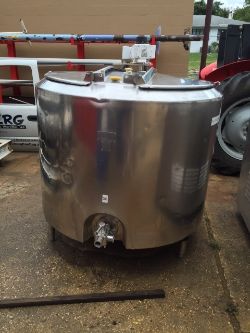 Dairy, Food & Beverage Equipment Auction