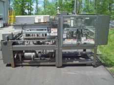 2005 Moen Tray Former, Model PF-129-T, S/N 1773, Previously Running:  9”x6.625”x2.5”, 10.8125”x8.