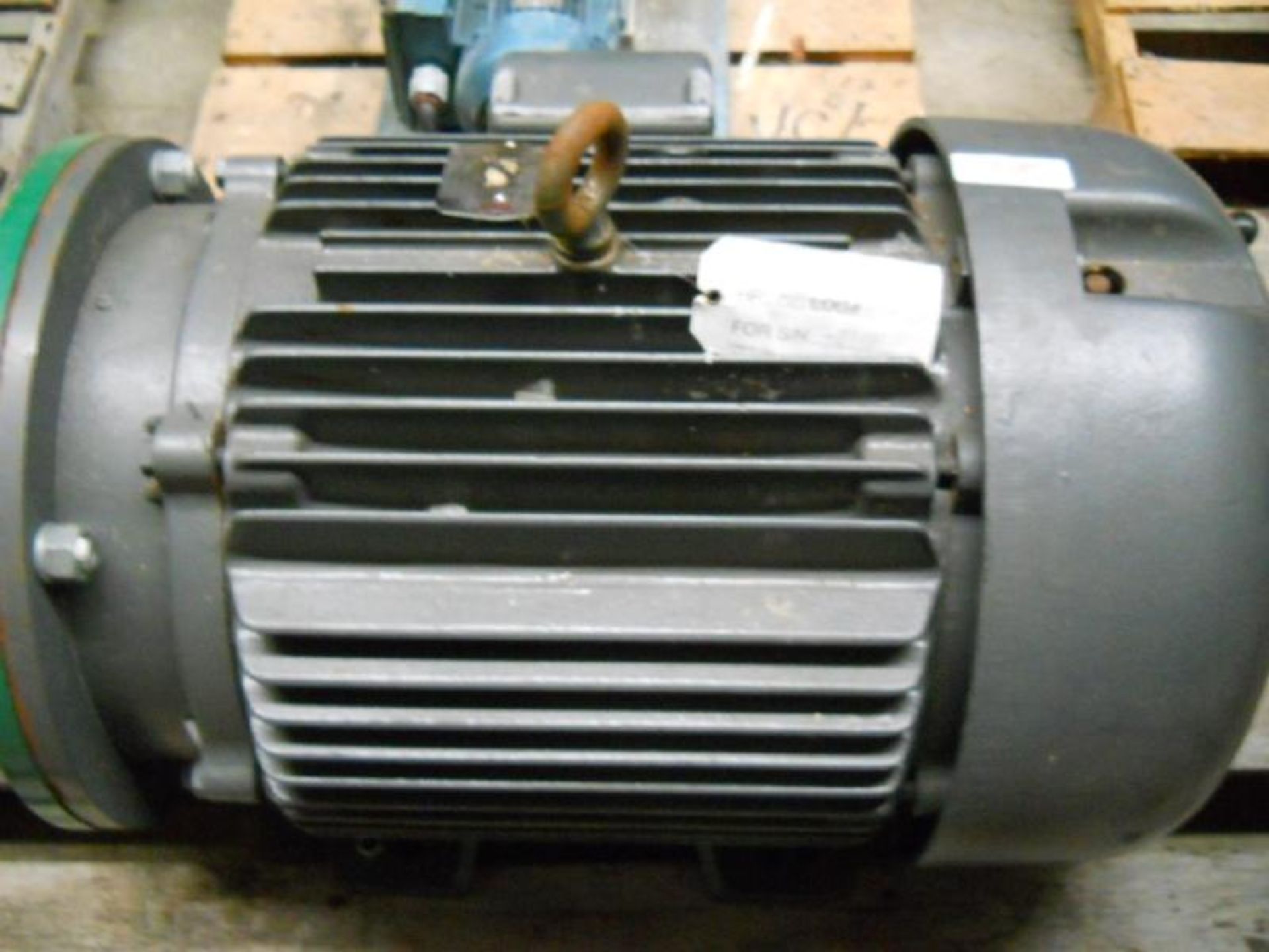 Sundyne 75 HP Pump For Spray Evaporator, Model P2-6HR, S/N B1056611-02, 2-1/2" Inlet, 2" Outlet (