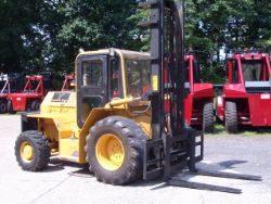 Forklifts and Material Handling Equipment Auction