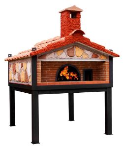 Grills & Wood Burning Pizza Ovens (Commercial & Residential)