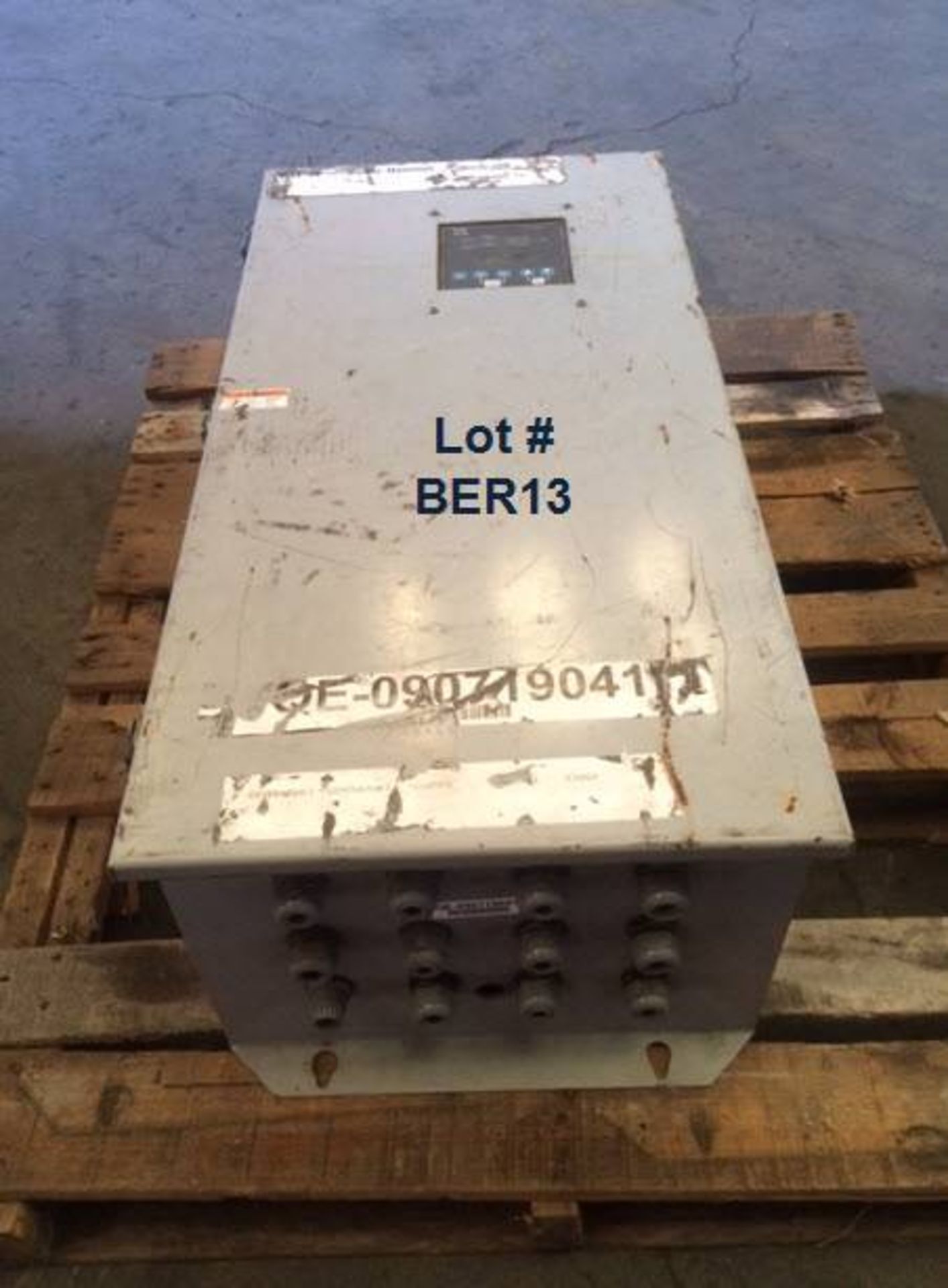 2009 MMD RDPAT3 AT3 Automatic transfer switch