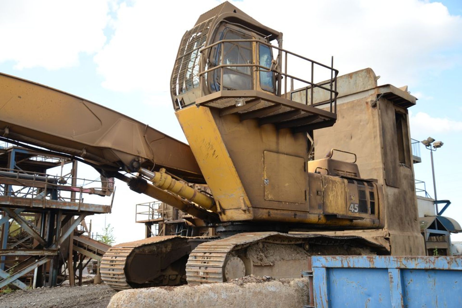 2004 JOHN DEERE 4500LC CRAWLER EXCAVATOR - Image 3 of 5