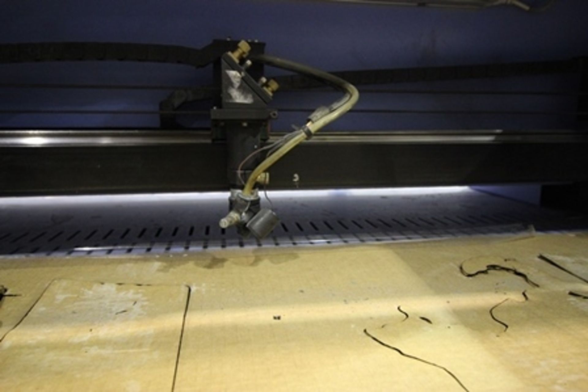 Phillican CO2 laser engraver and cutting machine, model 6090. - Image 9 of 23