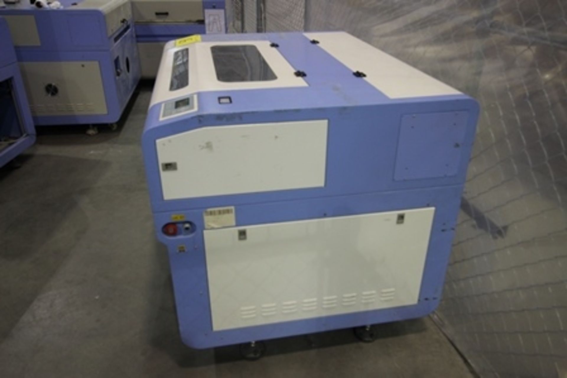 Phillican CO2 laser engraver and cutting machine, model 6090. - Image 5 of 20