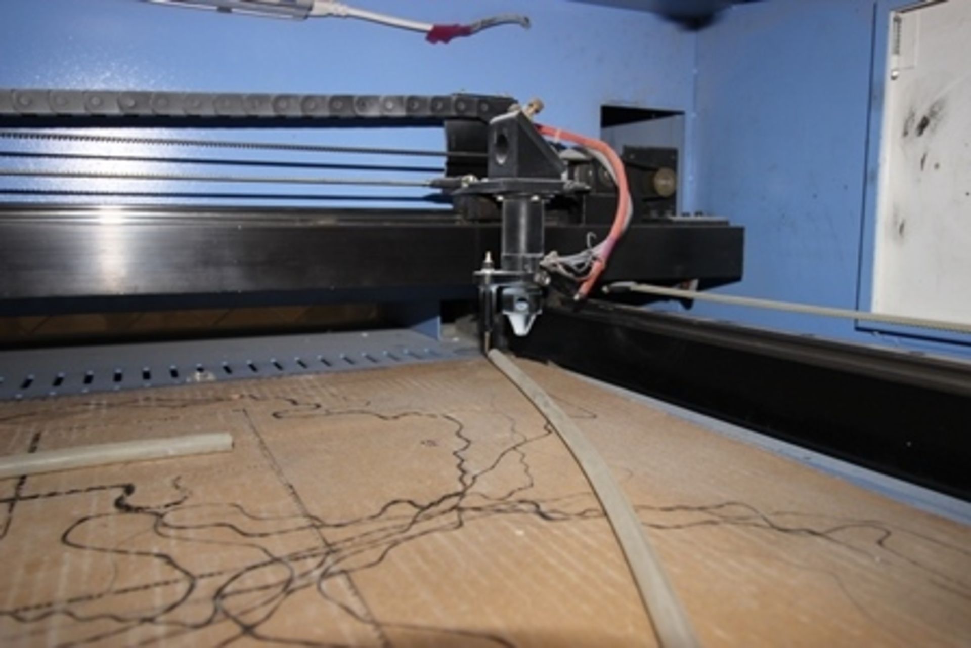 Phillican CO2 laser engraver and cutting machine, model 6090. - Image 9 of 20