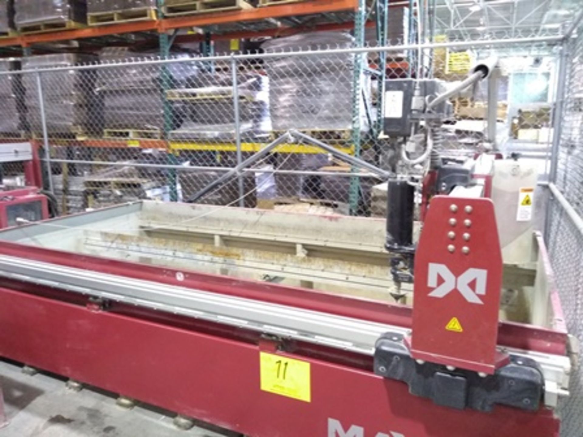 CNC CUTTING MACHINE, OMAX MAXIEM 1530 WATER JET, Work Area 5'x10' & PSI Rating: 50,000 PSI - Image 50 of 57