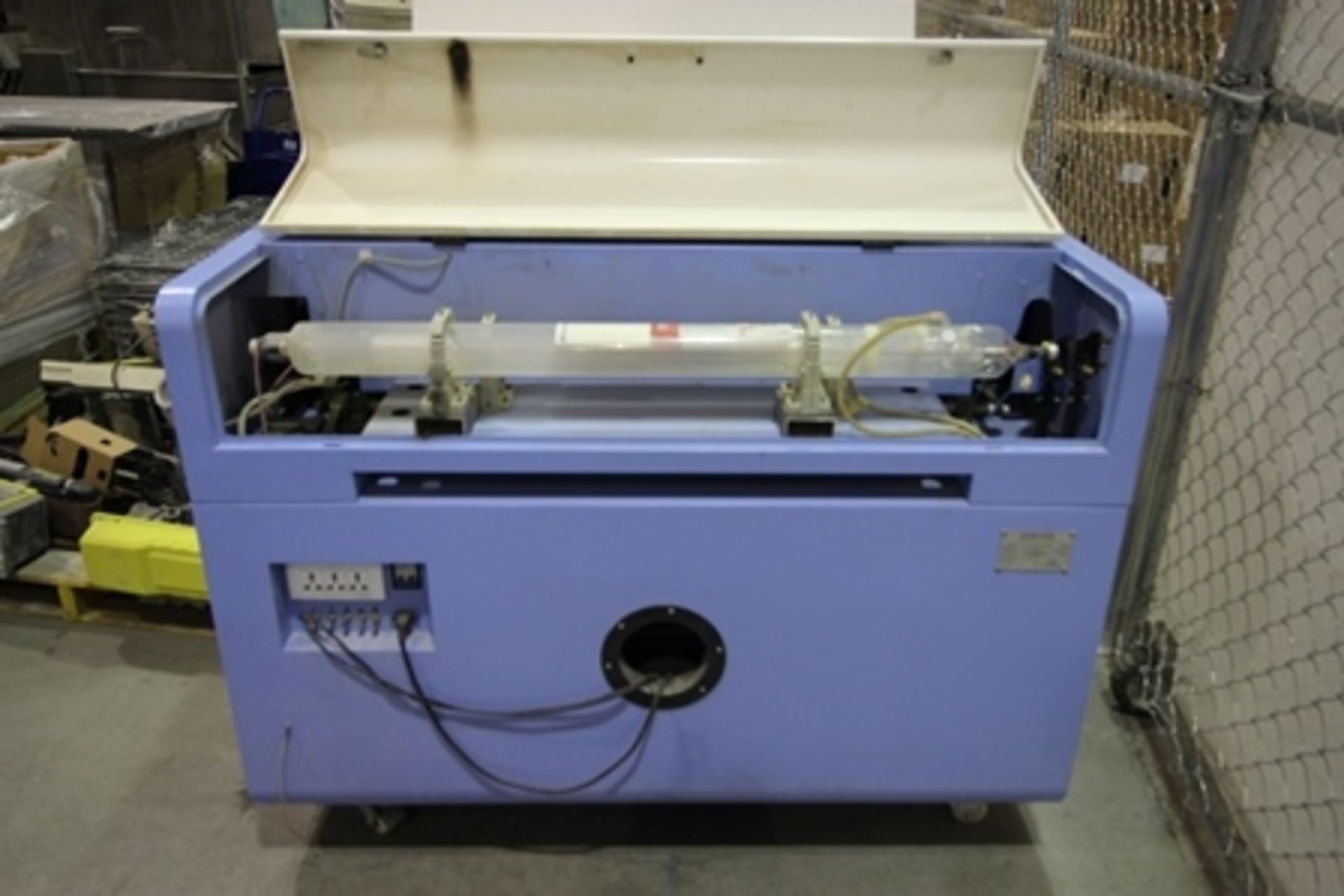 Phillican CO2 laser engraver and cutting machine, model 6090. - Image 17 of 23