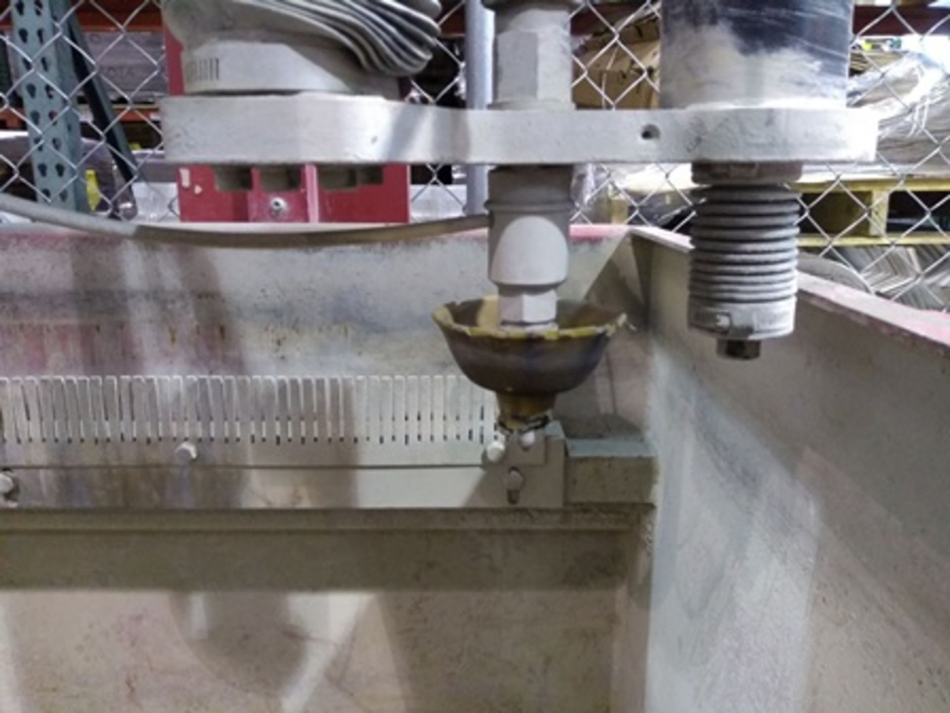 CNC CUTTING MACHINE, OMAX MAXIEM 1530 WATER JET, Work Area 5'x10' & PSI Rating: 50,000 PSI - Image 5 of 48