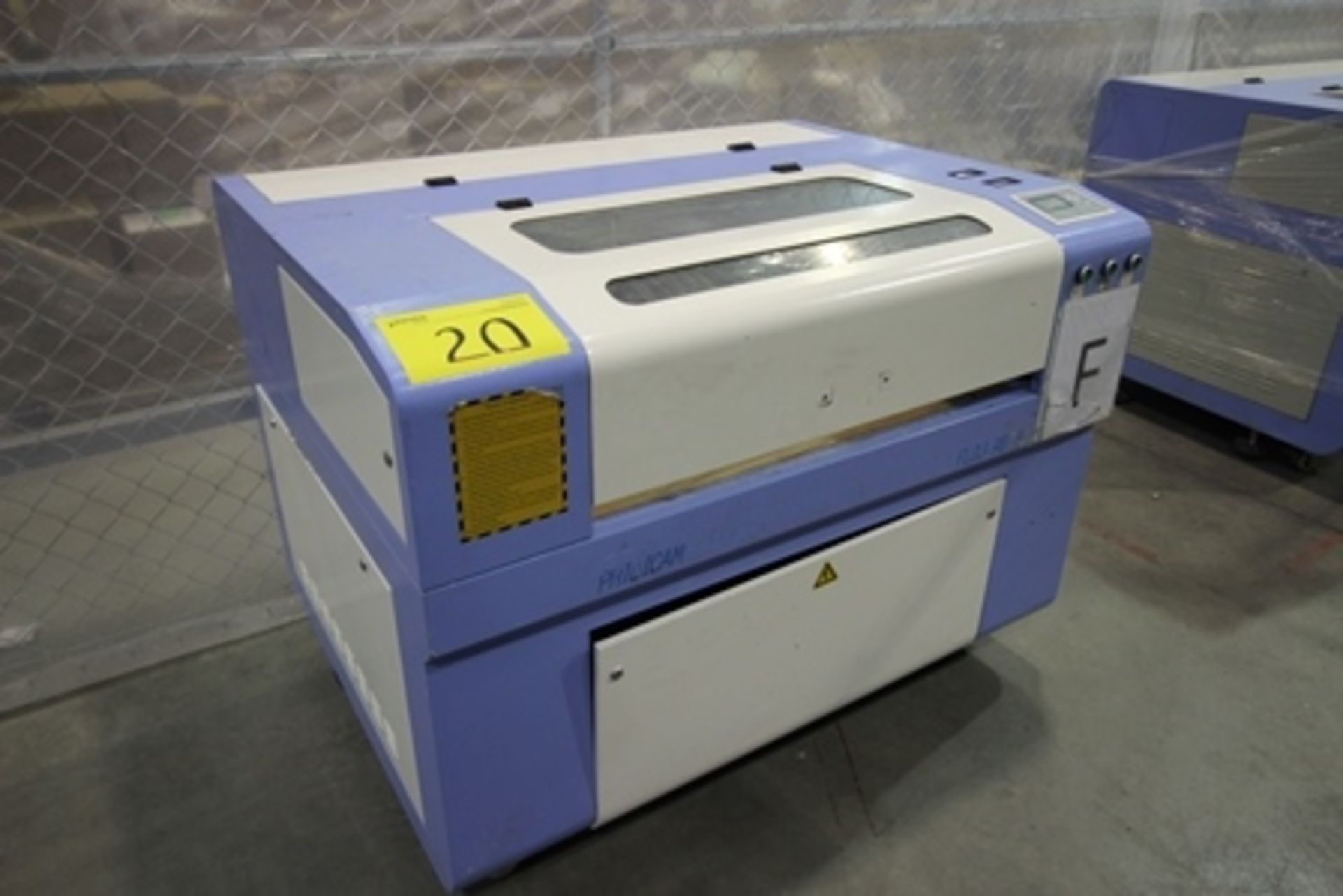 Phillican CO2 laser engraver and cutting machine, model 6090. - Image 2 of 23