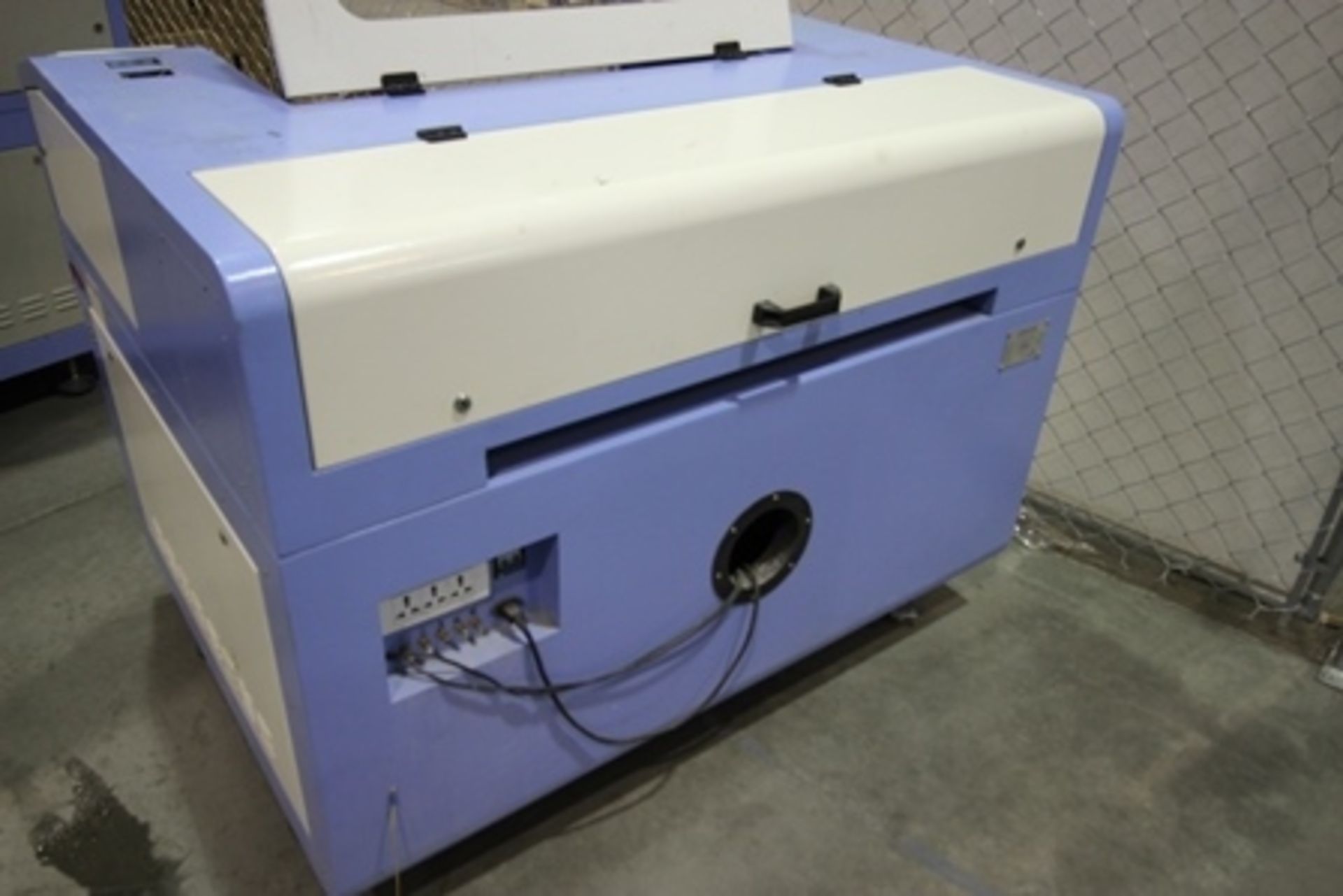 Phillican CO2 laser engraver and cutting machine, model 6090. - Image 22 of 23