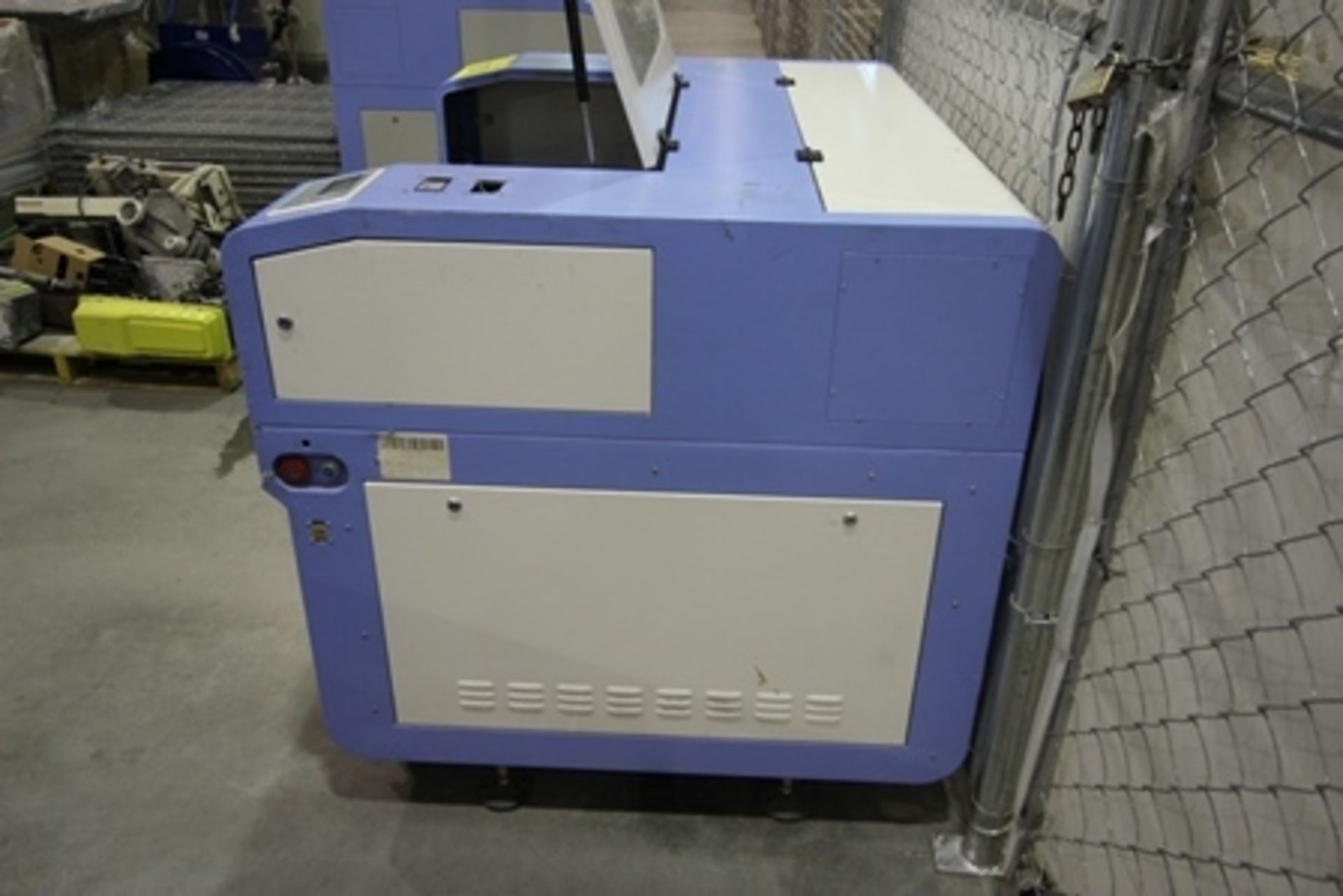 Phillican CO2 laser engraver and cutting machine, model 6090. - Image 15 of 23