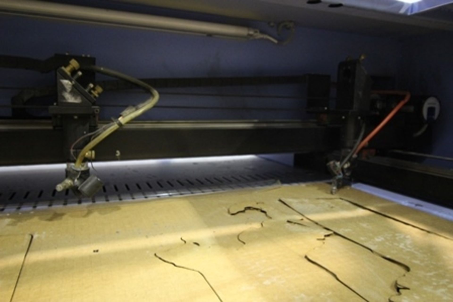 Phillican CO2 laser engraver and cutting machine, model 6090. - Image 10 of 23