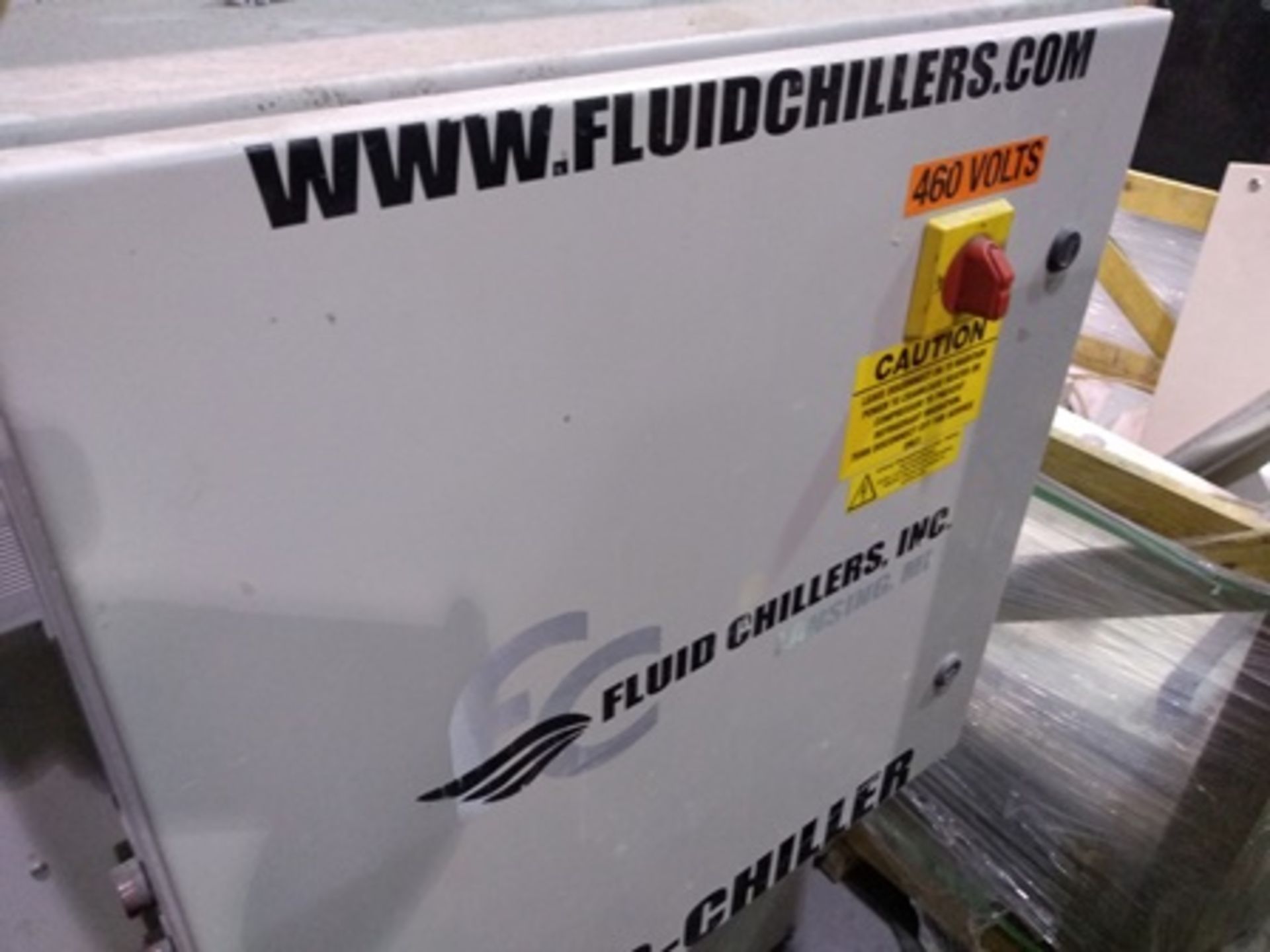 Industrial Fluid Chillers portable chiller for outdoor application NEMA 4 … - Image 10 of 21