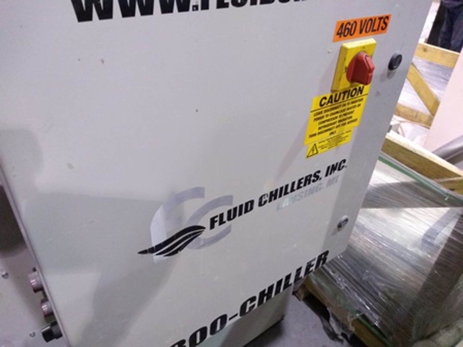 Industrial Fluid Chillers portable chiller for outdoor application NEMA 4 … - Image 11 of 21