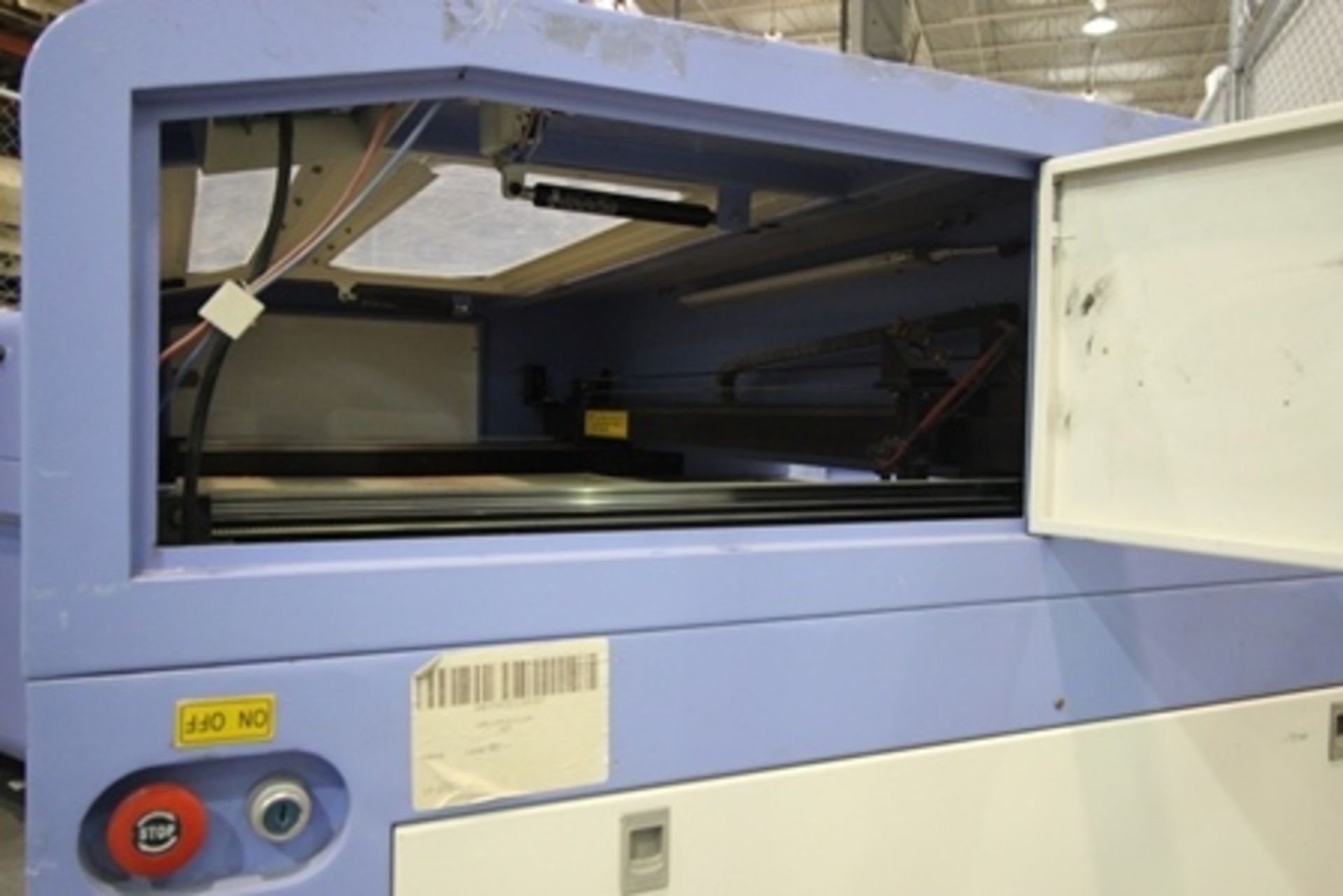 Phillican CO2 laser engraver and cutting machine, model 6090. - Image 18 of 20