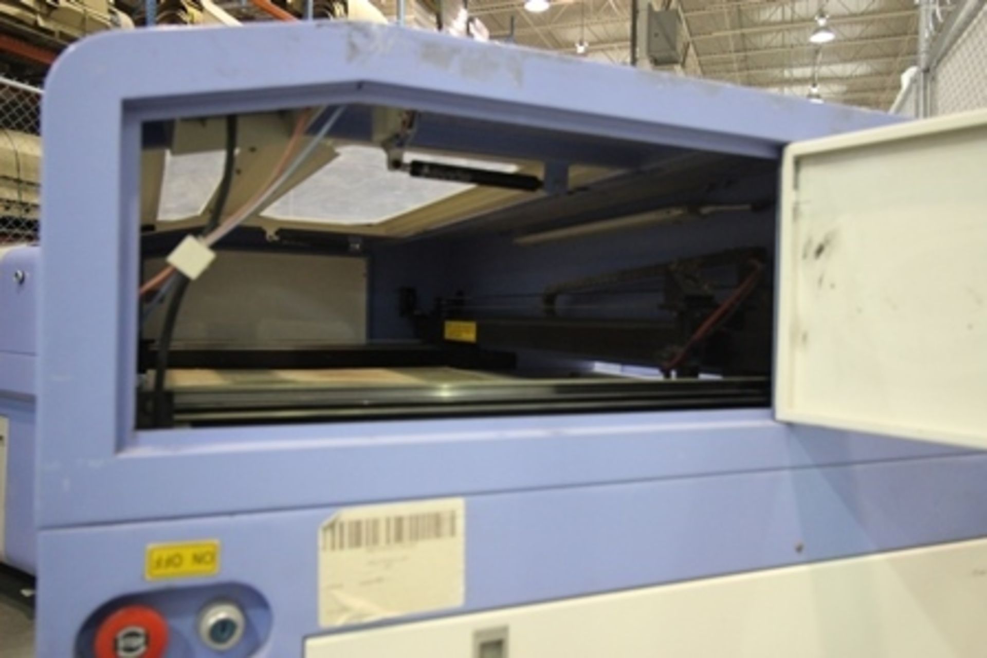 Phillican CO2 laser engraver and cutting machine, model 6090. - Image 17 of 20