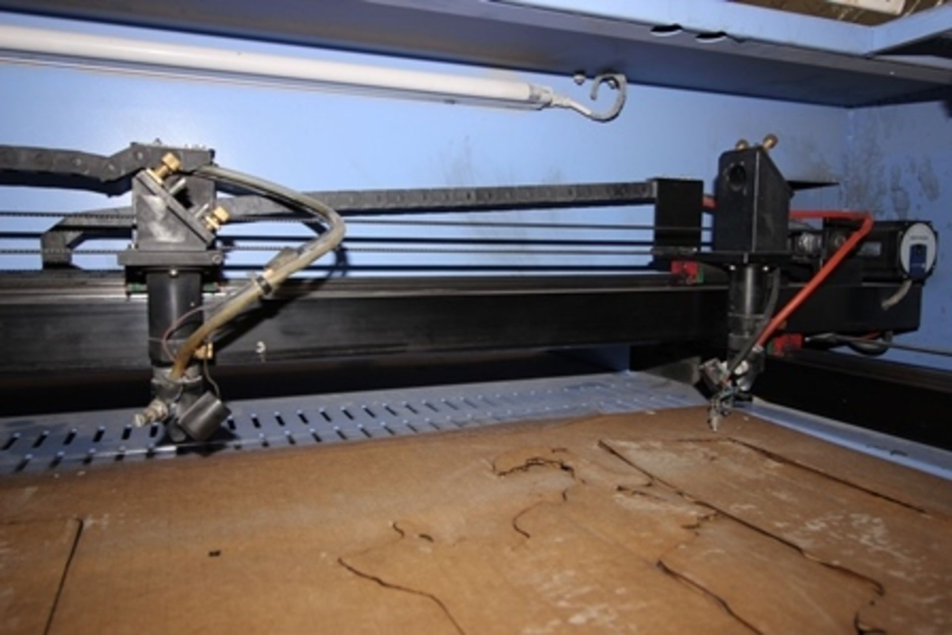 Phillican CO2 laser engraver and cutting machine, model 6090. - Image 11 of 23